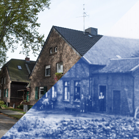 Arbeitersiedlung Rosenhügel