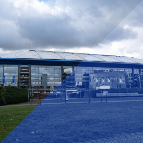 Arena auf Schalke